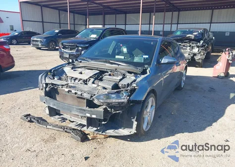 2019 Hyundai Veloster 2.0 Premium z USA, uszkodzony, nr VIN KMHTG6AFXKU015885